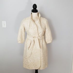 Vivienne Tam spring summer short sleeve jacket